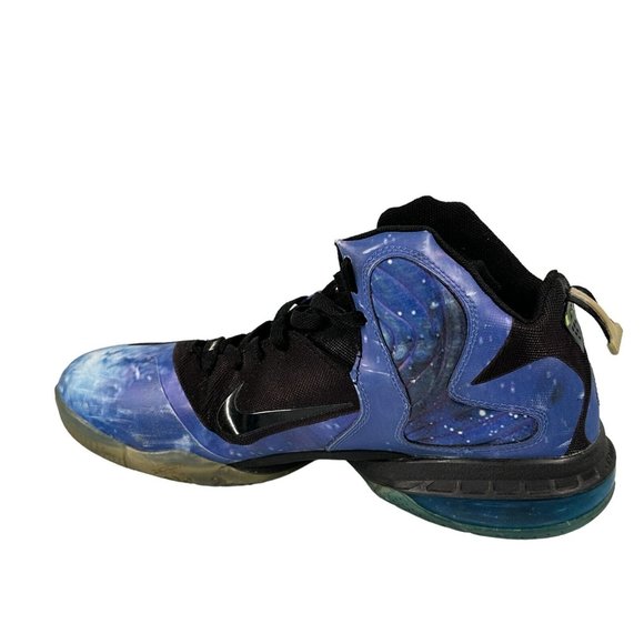 2011 Nike Lebron 9 Galaxy Custom 516958-040 Size 11